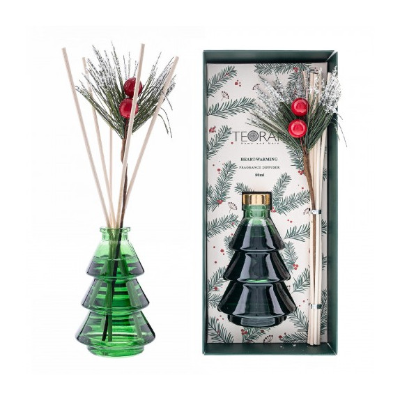 Χριστουγεννιάτικο Αρωματικο xώρου Teoran σε stick Heart...