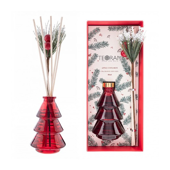 Χριστουγεννιάτικο Αρωματικο xώρου Teoran σε stick Apple...