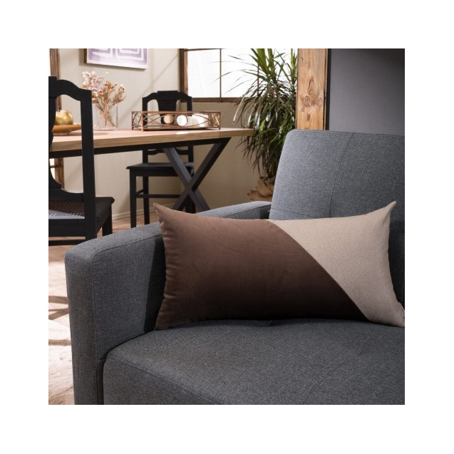 Μαξιλαροθήκη Teoran Minus 03 - 50x50cm