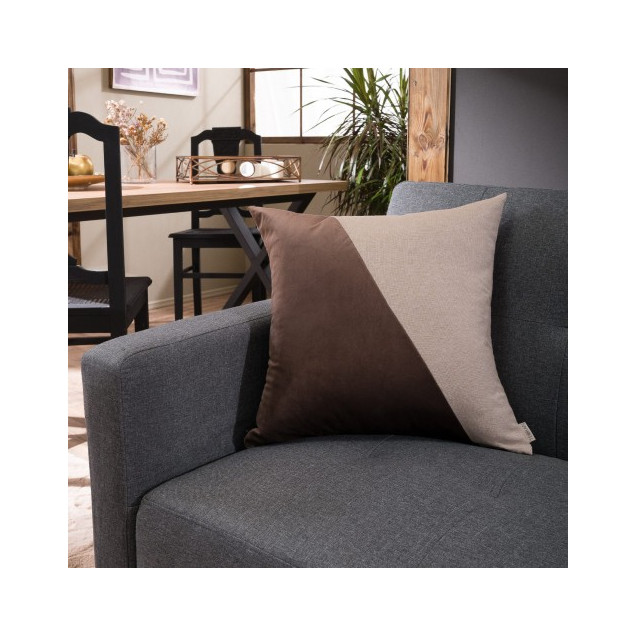 Μαξιλαροθήκη Teoran Minus 03 - 30x60cm