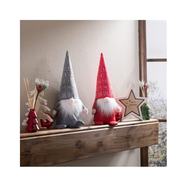 Χριστουγεννιάτικο Διακοσμητικό Troll  Teoran...