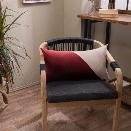 Μαξιλαροθήκη Teoran Minus 10 - 30x60cm με γέμιση