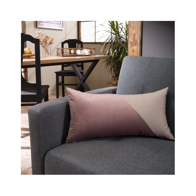 Μαξιλαροθήκη Teoran Minus 12 - 50x50cm με γέμιση