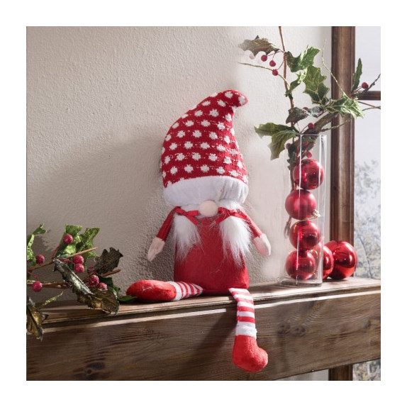 Χριστουγεννιάτικο Διακοσμητικό Troll  Teoran New 9 - 36 x...