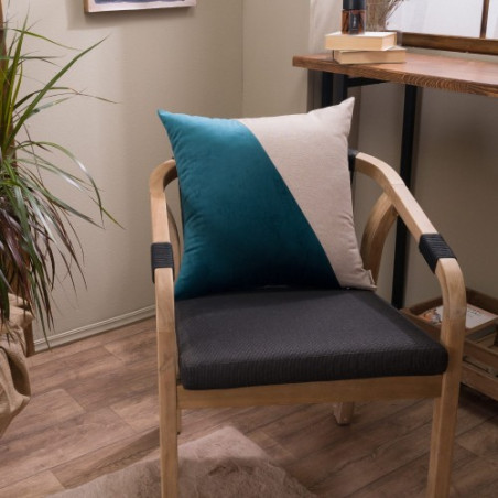 Μαξιλαροθήκη Teoran Minus 13 - 50x50cm