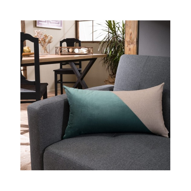 Μαξιλαροθήκη Teoran Minus 15 - 30x60cm με γέμιση