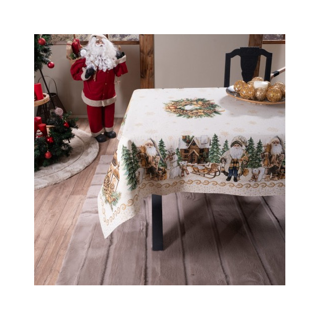 Τραπεζομάντηλο Teoran Doren - 140x180cm