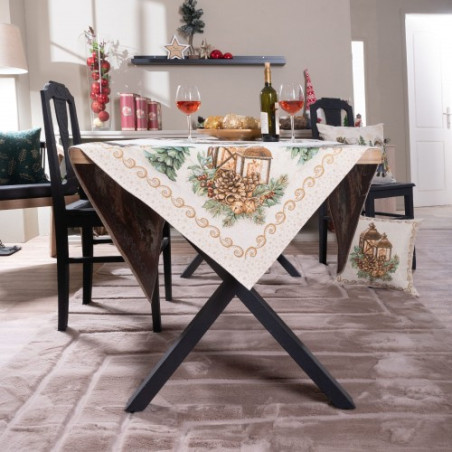 Τραπεζομάντηλο Teoran Doren - 140x180cm