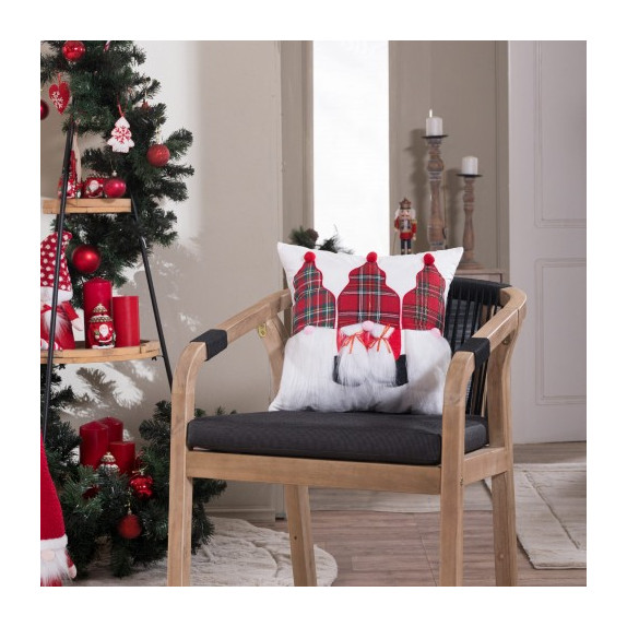 Μαξιλαροθήκη Teoran Sven 09 - 45x45cm