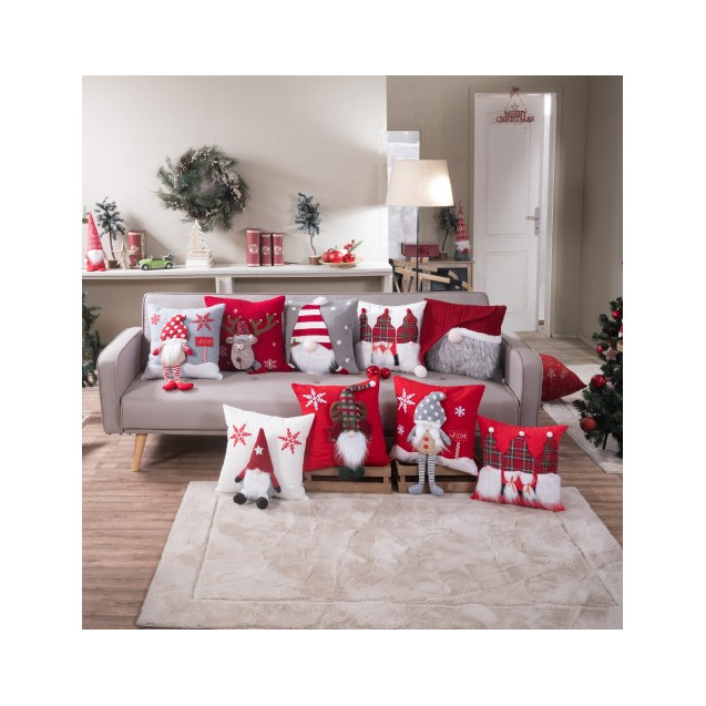 Μαξιλαροθήκη Teoran Sven 09 - 45x45cm