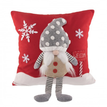 Μαξιλαροθήκη Teoran Sven 05 - 45x45cm με γέμιση