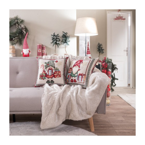 Μαξιλαροθήκη Teoran Steyr - 45x45cm