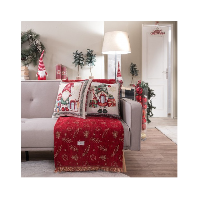 Μαξιλαροθήκη Teoran Steyr - 45x45cm