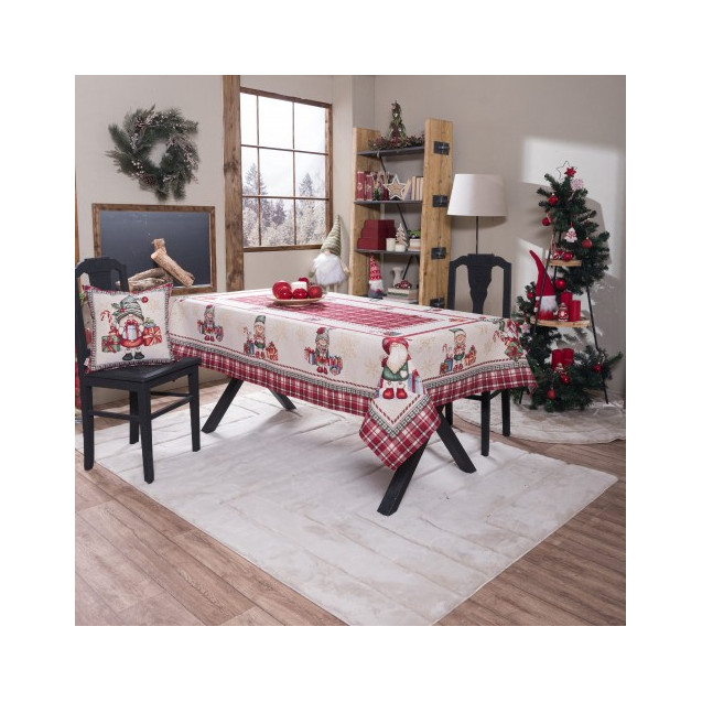 Τραπεζομάντηλο Teoran Steyr - 140x140cm