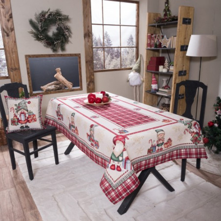 Τραπεζομάντηλο Teoran Steyr - 140x180cm