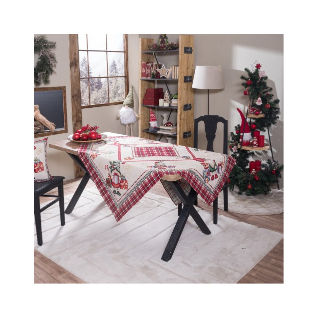 Τραπεζομάντηλο Teoran Steyr - 140x180cm