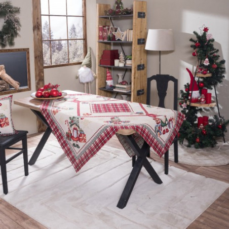 Τραπεζομάντηλο Teoran Steyr - 140x180cm