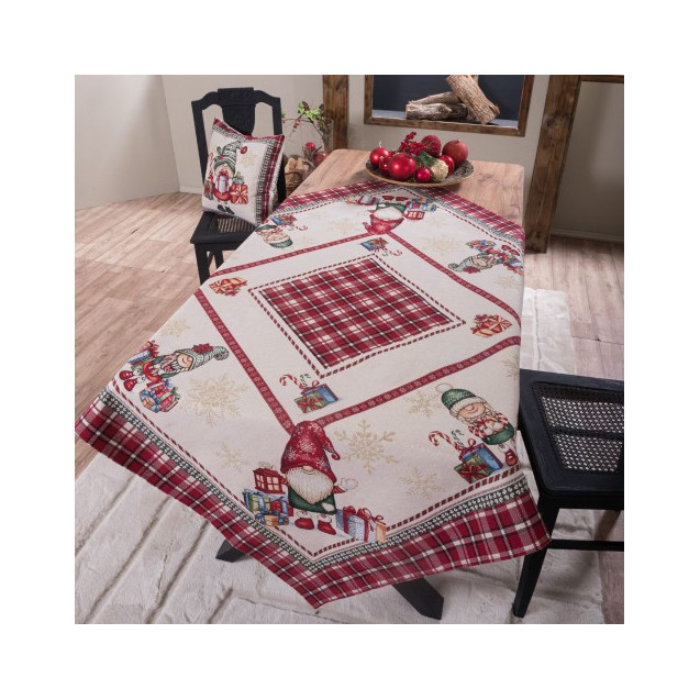 Τραπεζομάντηλο Teoran Steyr - 140x180cm