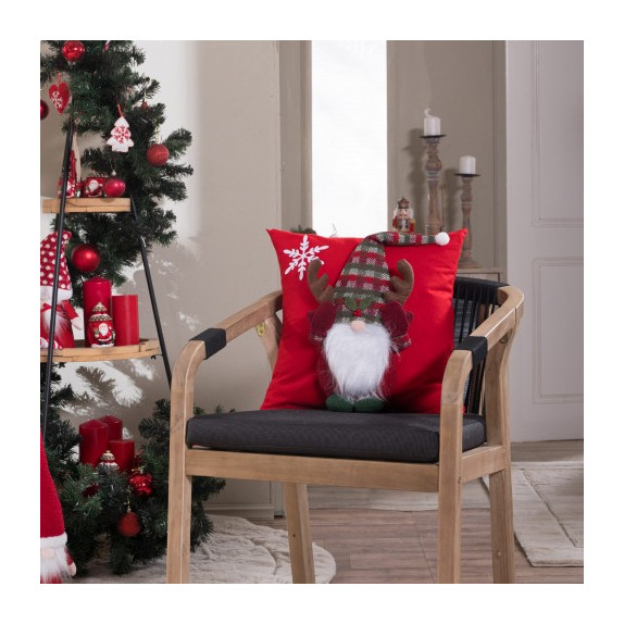 Μαξιλαροθήκη Teoran Sven 01 - 45x45cm