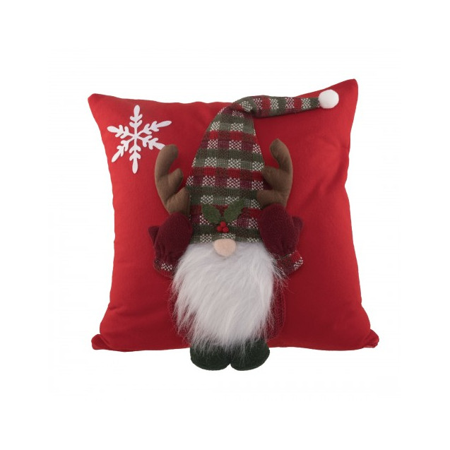 Μαξιλαροθήκη Teoran Sven 01 - 45x45cm με γέμιση