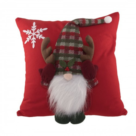 Μαξιλαροθήκη Teoran Sven 01 - 45x45cm με γέμιση