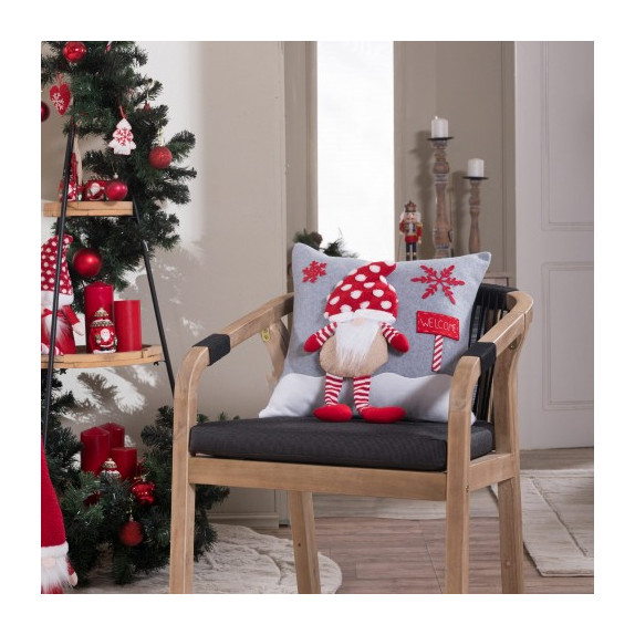 Μαξιλαροθήκη Teoran Sven 03 - 45x45cm