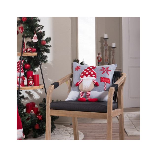 Μαξιλαροθήκη Teoran Sven 03 - 45x45cm