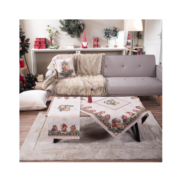 Καρέ & Τραβέρσα Teoran  Leoben (Σετ 2τεμ-) -...