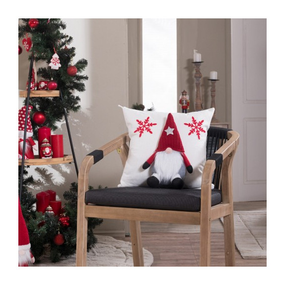 Μαξιλαροθήκη Teoran Sven 04 - 45x45cm