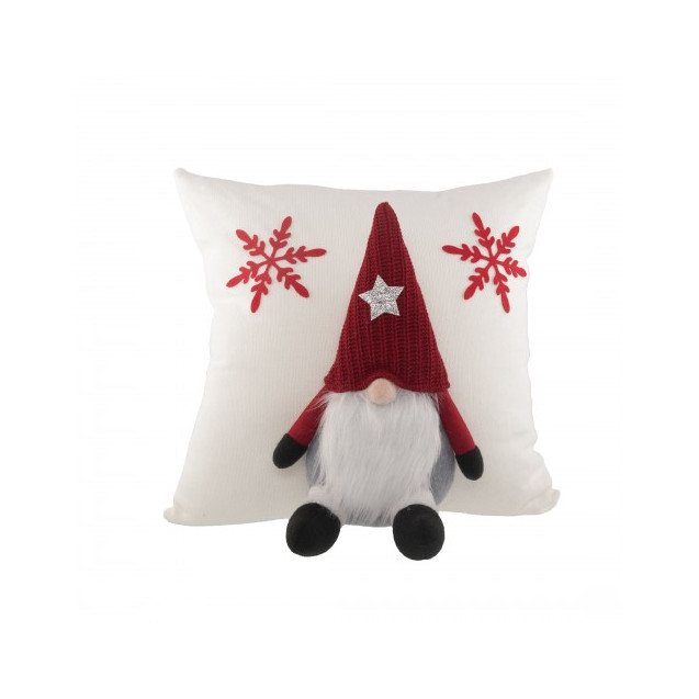 Μαξιλαροθήκη Teoran Sven 04 - 45x45cm με γέμιση