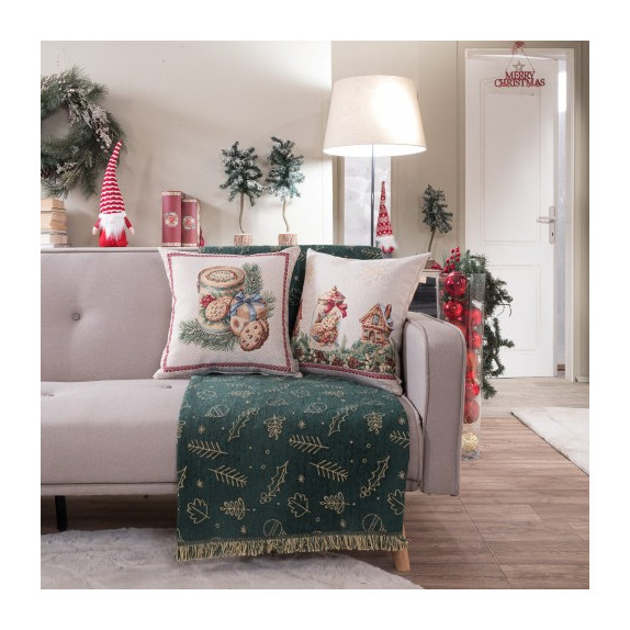 Μαξιλαροθήκη Teoran Leoben - 45x45cm