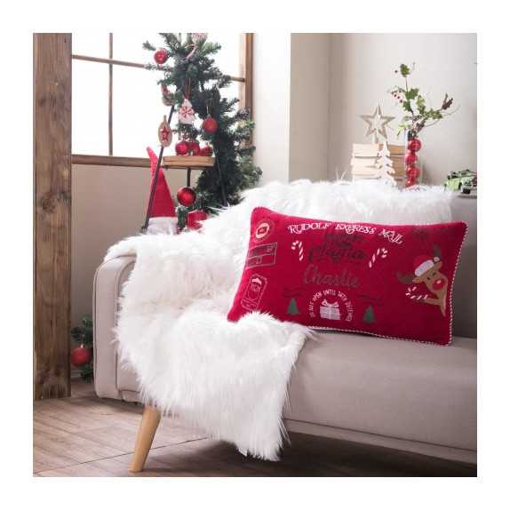 Μαξιλάρι Teoran Με Γέμιση Molly 08 - 35 x 60 cm