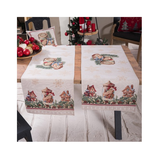 Τραβέρσα Teoran Leoben - 45x140cm