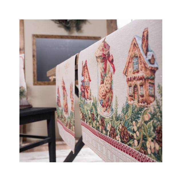 Τραβέρσα Teoran Leoben - 45x140cm