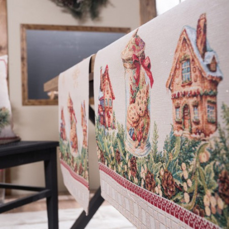 Τραβέρσα Teoran Leoben - 45x140cm