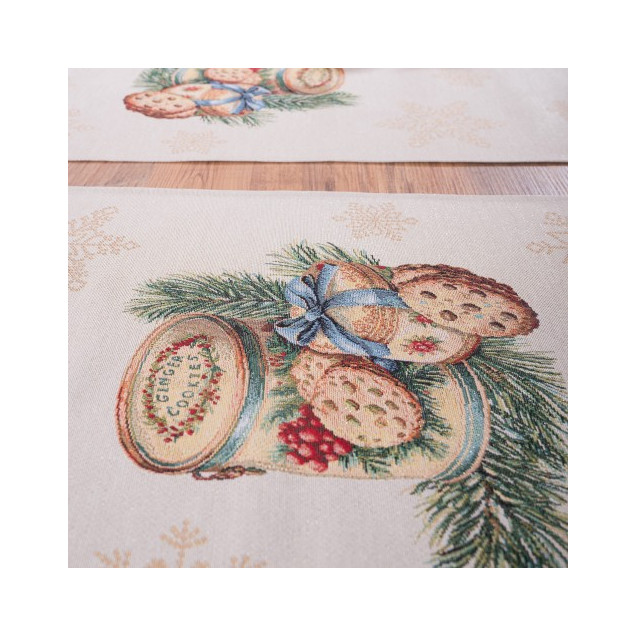 Τραβέρσα Teoran Leoben - 45x140cm