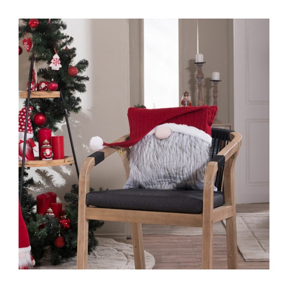 Μαξιλαροθήκη Teoran Sven 07 - 45x45cm με γέμιση