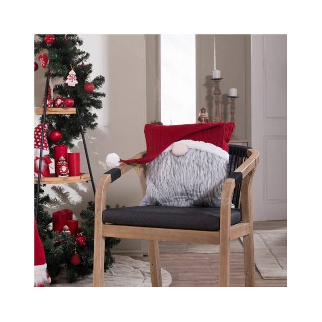 Μαξιλαροθήκη Teoran Sven 07 - 45x45cm με γέμιση