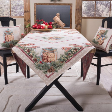 Τραπεζομάντηλο Teoran Leoben - 140x220cm