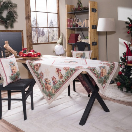 Τραπεζομάντηλο Teoran Leoben - 140x180cm