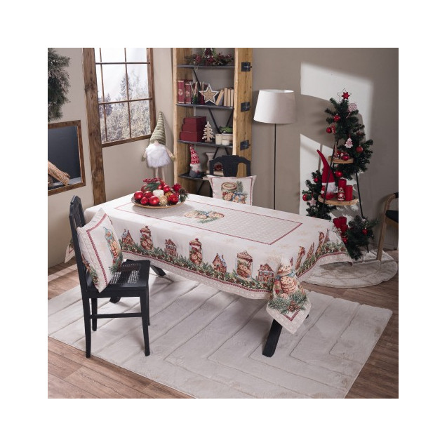 Τραπεζομάντηλο Teoran Leoben - 140x180cm