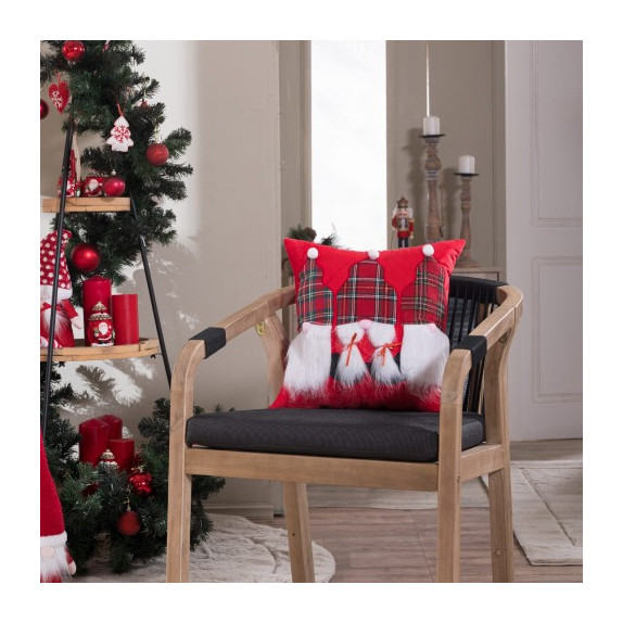 Μαξιλαροθήκη Teoran Sven 08 - 45x45cm