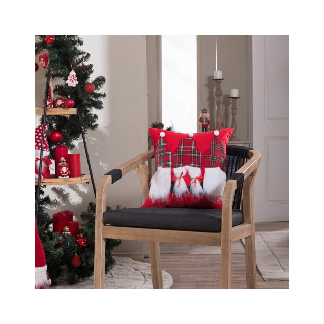 Μαξιλαροθήκη Teoran Sven 08 - 45x45cm