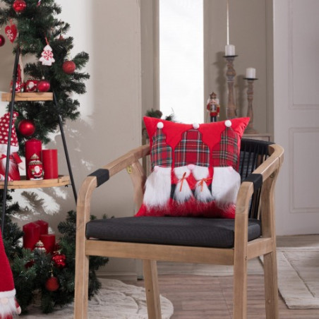 Μαξιλαροθήκη Teoran Sven 08 - 45x45cm με γέμιση