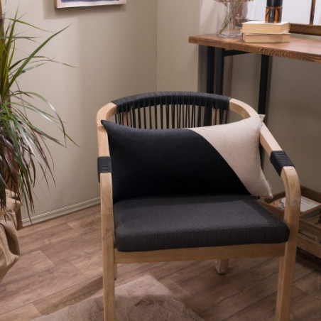 Μαξιλαροθήκη Teoran Minus 06 - 50x50cm