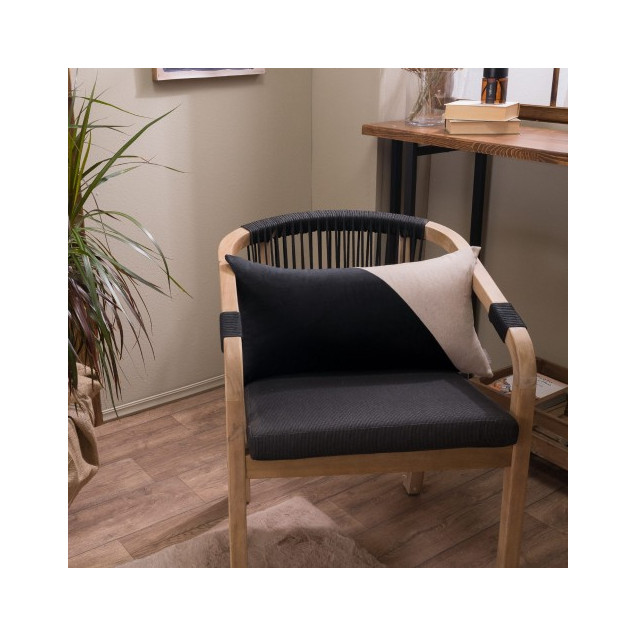 Μαξιλαροθήκη Teoran Minus 06 - 30x60cm