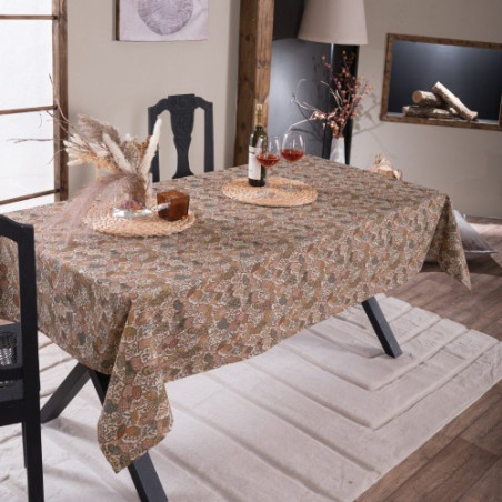 Τραπεζομάντηλο Teoran Vigo - 135x180cm