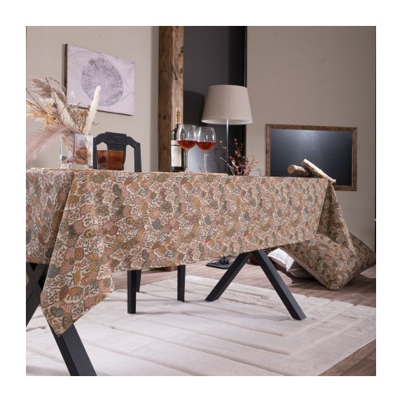 Τραπεζομάντηλο Teoran Vigo - 140x220cm