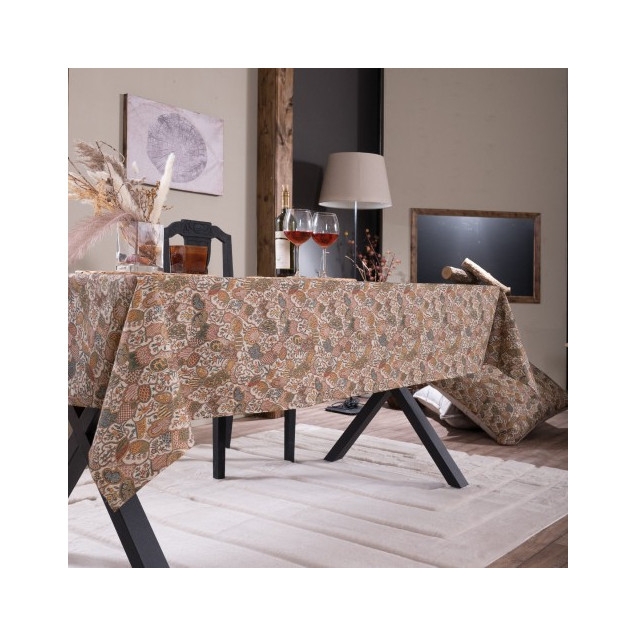 Τραπεζομάντηλο Teoran Vigo - 140x220cm