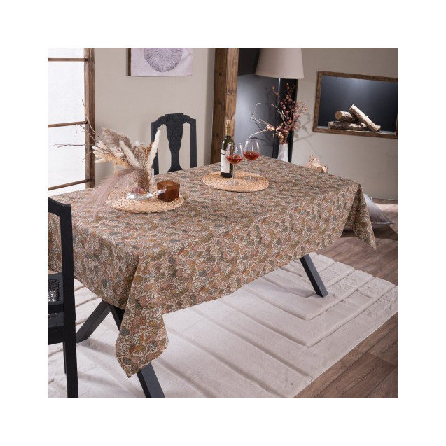 Τραπεζομάντηλο Teoran Vigo - 140x220cm